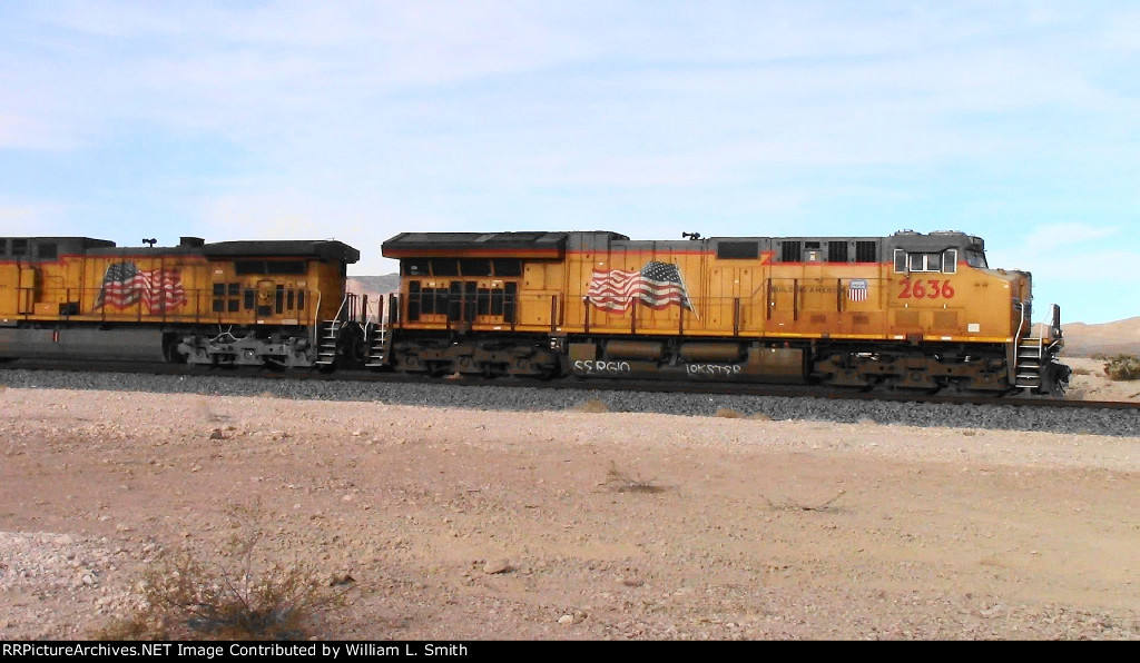 EB Empty Open Hooper Frt at Erie NV -2